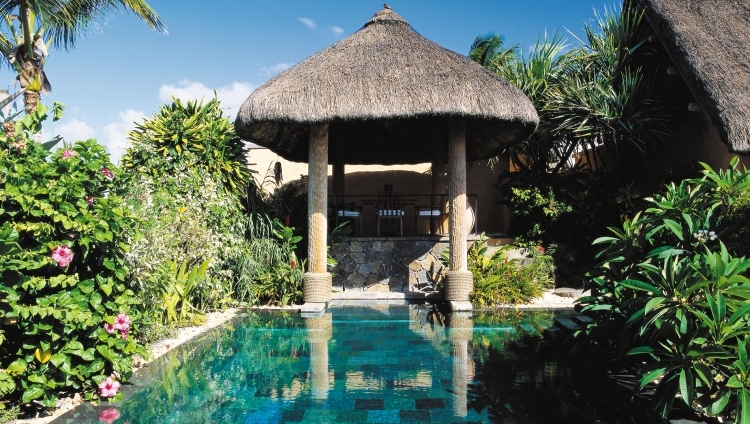 The Oberoi Mauritis - Luxury Villa Pool